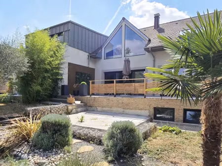 maison avec jardin et terrasse magny-le-hongre (77)