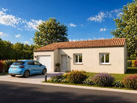 vente maison neuve 4 pièces 80 m² à la bastide-d'engras (30330)  189 000 €