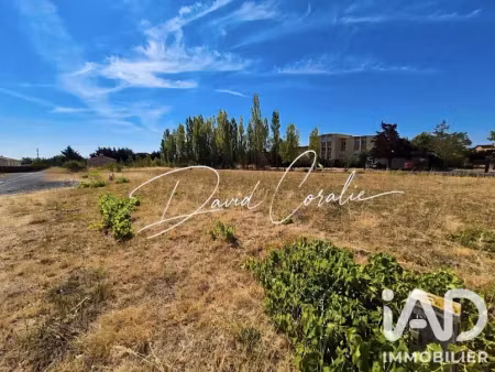 vente terrain 525 m² à loretz-d'argenton (79290)  18 500 €