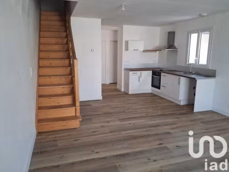 vente maison 4 pièces 80 m² à les sables-d'olonne (85100)  250 000 €