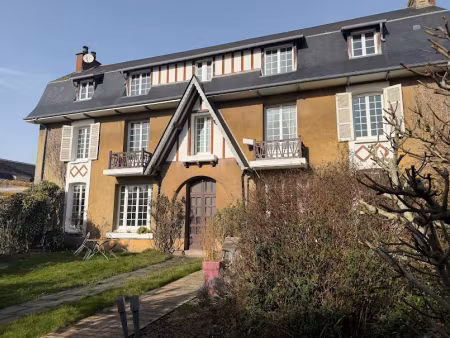 vente maison 10 pièces 234 m² à etretat (76790)  575 000 €