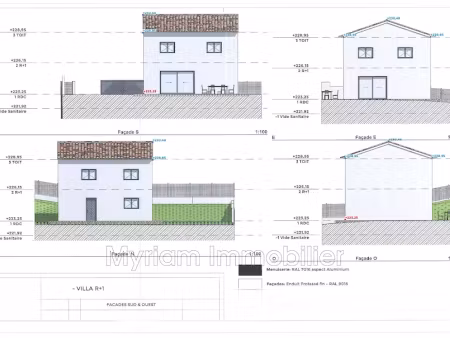 vente terrain 480 m² à peymeinade (06530)  208 000 €