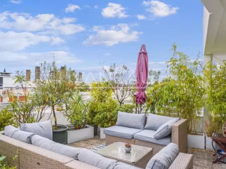 appartement avec terrasse paris 18ᵉ (75)
