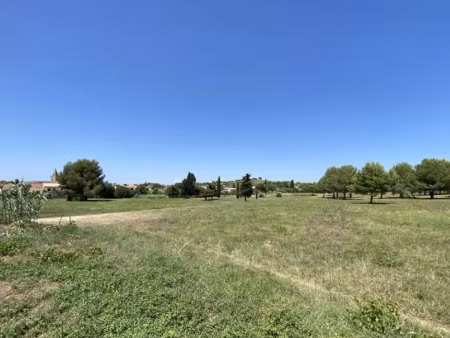 vente terrain 300 m² à saint-pargoire (34230)  94 000 €