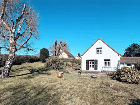 vente maison 5 pièces 103 m² à baudemont (71800)  119 000 €