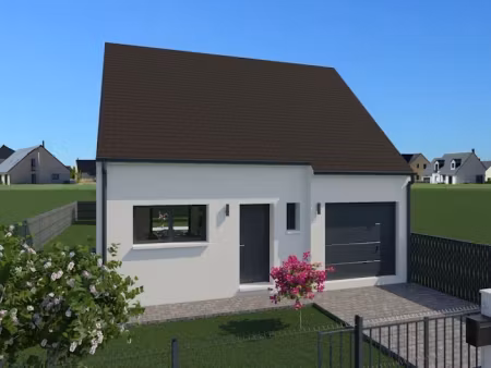 vente maison 3 pièces 80 m² à daours (80800)  237 900 €