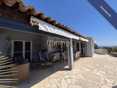 vente maison 4 pièces 57 m² à le muy (83490)  330 000 €