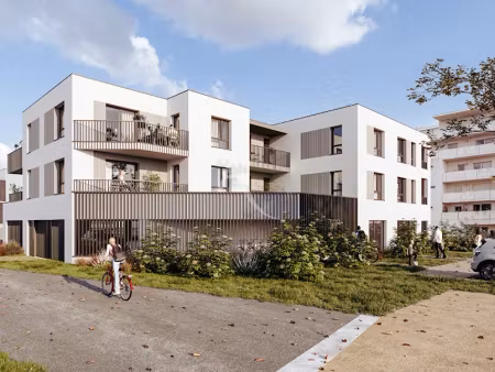 vente appartement 2 pièces 38.55 m² à ecouflant (49000)  154 200 €
