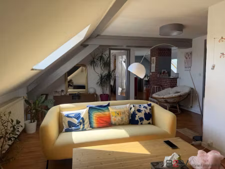 location appartement 2 pièces 37.39 m² à strasbourg (67000)  630 €