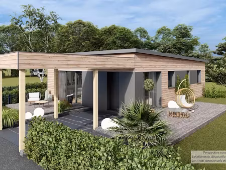 vente maison neuve 3 pièces 69 m² à corronsac (31450)  352 864 €