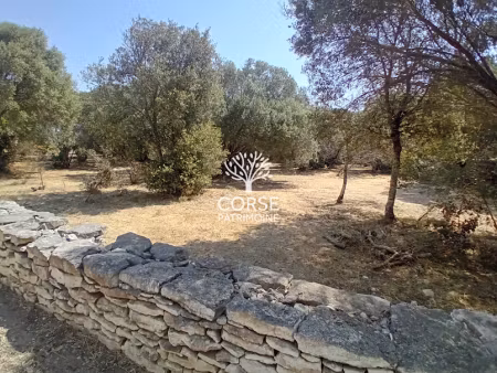 vente terrain 1848 m² à bonifacio (20169)  395 000 €