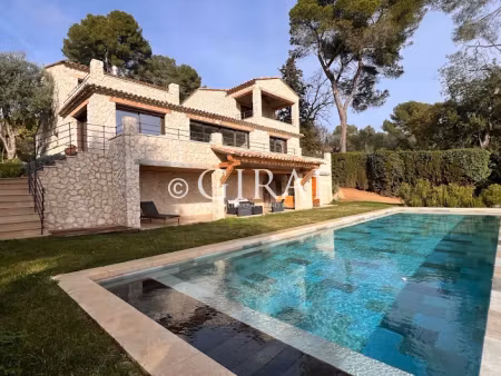 vente villa 5 pièces 250 m² à saint paul de vence (06570)  3 450 000 €