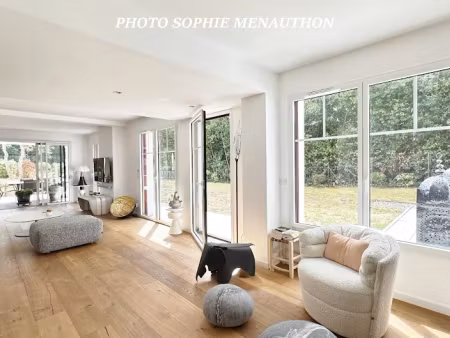 vente villa 6 pièces 186 m² à soorts-hossegor (40150)  2 232 000 €