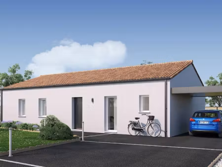 vente maison neuve 5 pièces 109 m² à le poiré-sur-vie (85170)  205 381 €