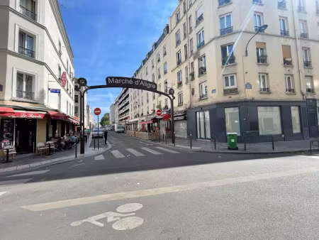 vente appartement 3 pièces 81 m² à paris 12ème (75012)  699 000 €