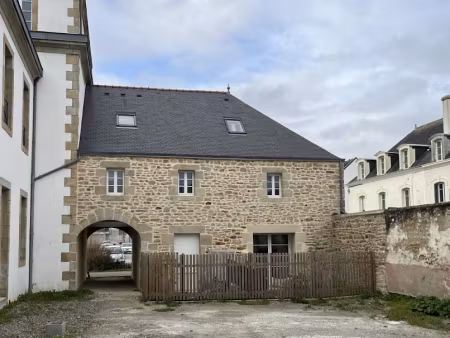 vente maison 5 pièces 113 m² à pont-croix (29790)  335 890 €