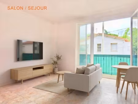 vente appartement 4 pièces 74 m² à perpignan (66000)  136 900 €