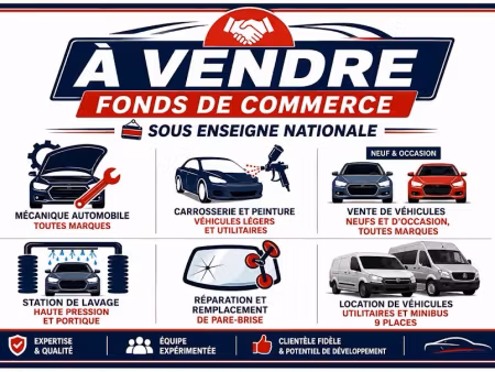 vente locaux professionnels 0 pièces 1220 m² à la roche-sur-yon (85000)  1 555 000 €