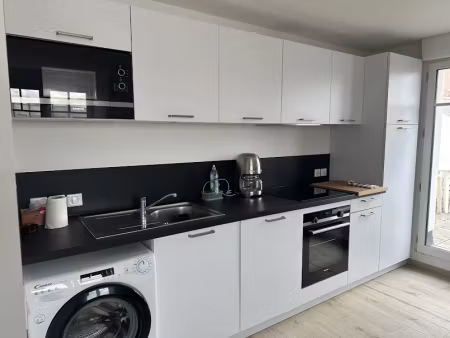 location meublée appartement 4 pièces 112.94 m² à le touquet-paris-plage (62520)  2 700 €
