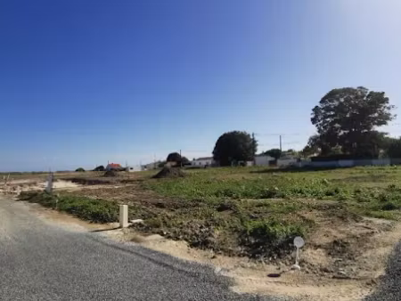 vente terrain 356 m² à saint-georges-de-didonne (17110)  95 000 €