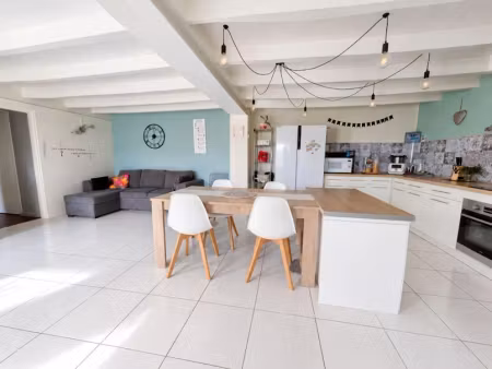 vente maison 4 pièces 100 m² à replonges (01750)  245 000 €