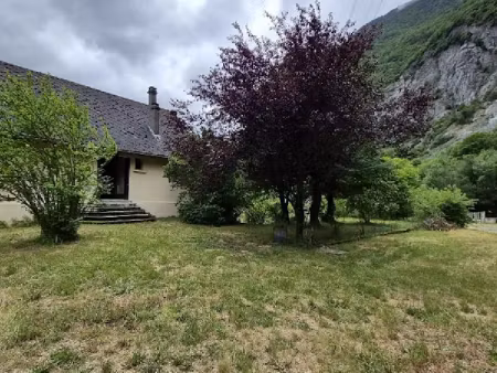 vente maison 6 pièces 145 m² à livet-et-gavet (38220)  259 000 €