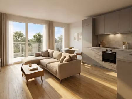 vente appartement 2 pièces 43 m² à toulouse (31000)  238 000 €