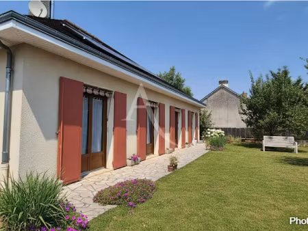vente maison 7 pièces 148 m² à blois (41000)  273 900 €