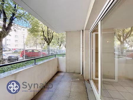 vente appartement 2 pièces 52.7 m² à chambery (73000)  158 000 €