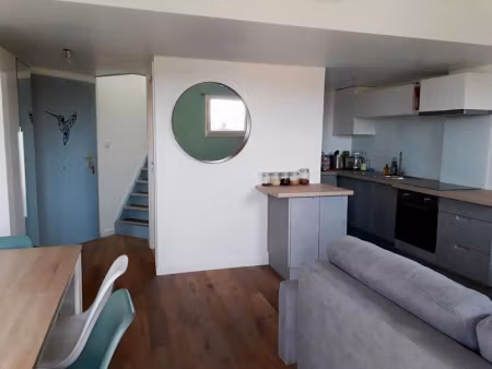 location meublée appartement 1 pièce 44 m² à lyon 4ème (69004)  950 €