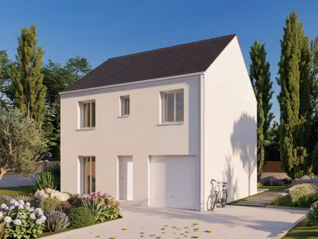 vente maison neuve 5 pièces 90 m² à argenteuil (95100)  318 900 €