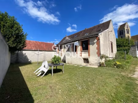 vente maison 5 pièces 108.87 m² à ury (77760)  234 000 €