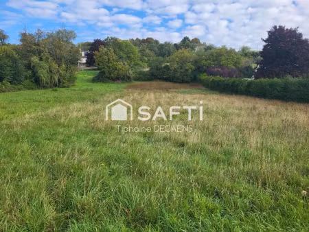vente terrain 1980 m² à saint-germain-sur-vienne (37500)  31 000 €