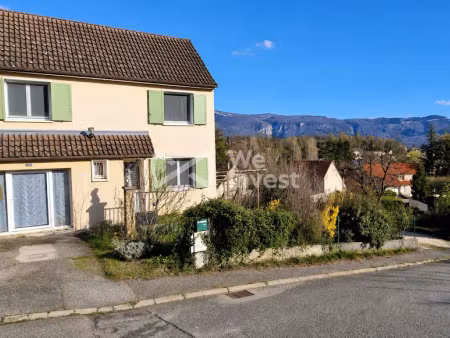 vente maison 6 pièces 100.3 m² à saint-marcellin (38160)  250 000 €