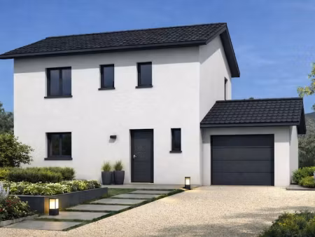 vente maison neuve 5 pièces 101 m² à versonnex (74150)  343 800 €