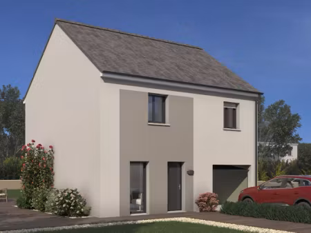 vente maison neuve 5 pièces 89 m² à nucourt (95420)  275 900 €