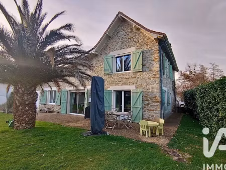 vente maison 6 pièces 158 m² à l'hôpital-d'orion (64270)  313 000 €