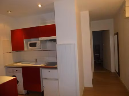 location meublée appartement 2 pièces 32 m² à toulouse (31000)  710 €