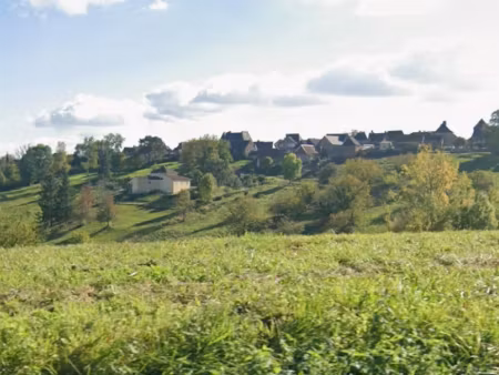 vente terrain 2690 m² à vars-sur-roseix (19130)  27 000 €