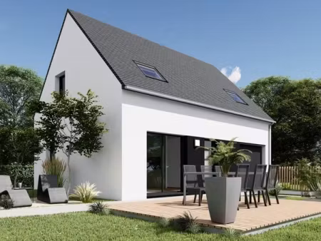 vente maison neuve 4 pièces 82 m² à erquy (22430)  253 000 €