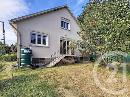 vente maison 6 pièces 122.8 m² à villecresnes (94440)  399 000 €