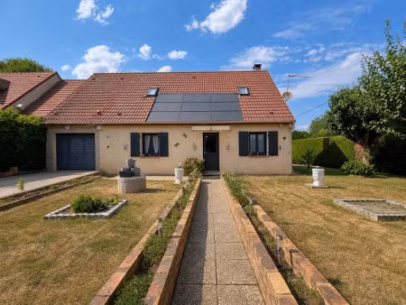 vente maison 5 pièces 114.48 m² à savignies (60650)  249 000 €
