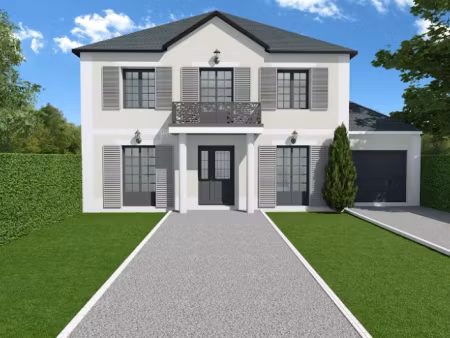 vente terrain 569 m² à noiseau (94880)  295 000 €