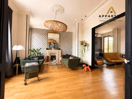 vente maison 12 pièces 310 m² à bellerive-sur-allier (03700)  499 000 €
