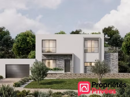 vente terrain 1220 m² à la gaude (06610)  350 000 €