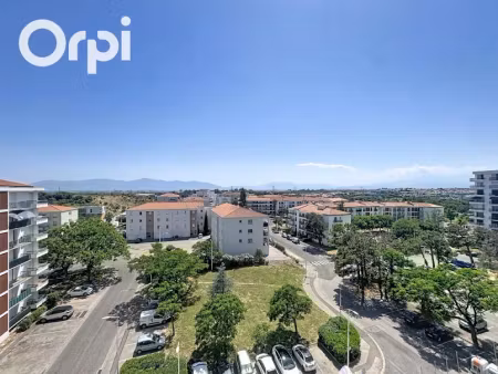 vente appartement 3 pièces 87.15 m² à perpignan (66000)  132 000 €