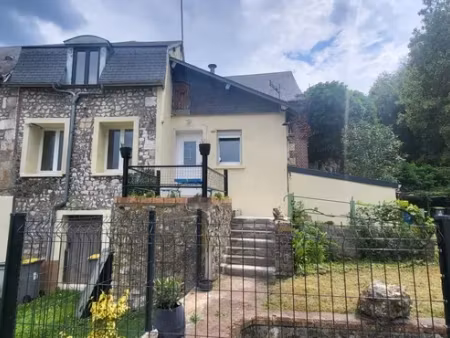 vente maison 5 pièces 113 m² à elbeuf (76500)  139 000 €