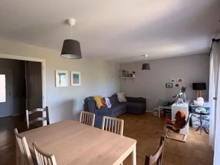 location meublée appartement 3 pièces 74.56 m² à caluire-et-cuire (69300)  1 000 €