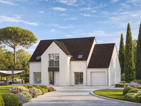 vente maison neuve 6 pièces 139 m² à corbeil-essonnes (91100)  369 900 €