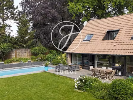 vente maison 6 pièces 168.07 m² à villeneuve-d'ascq (59491)  945 000 €